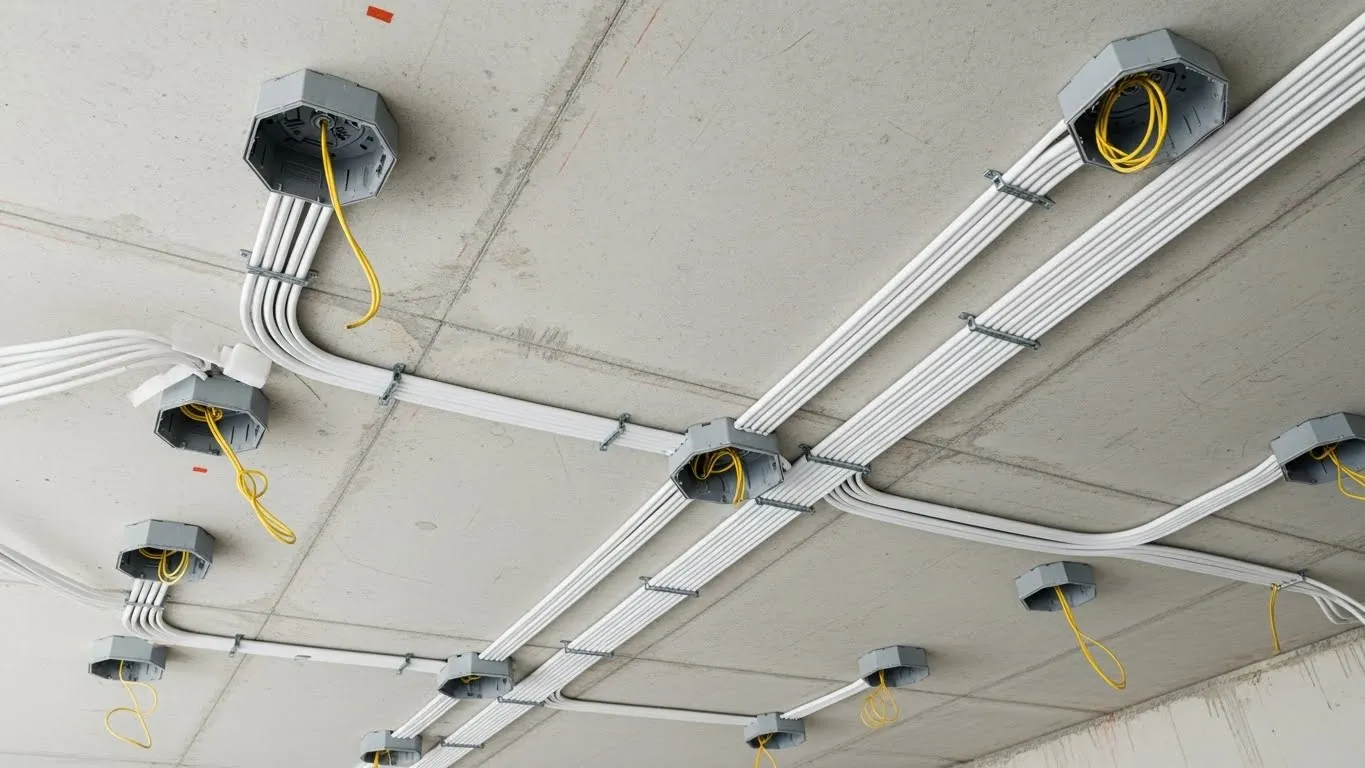 Cuidados para evitar resíduos de obra no piso