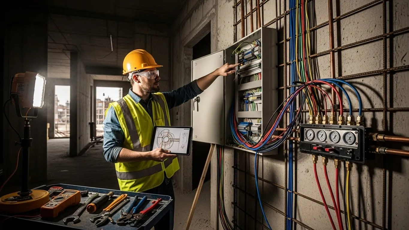 Manutenção planejada para evitar erros em obras e reformas