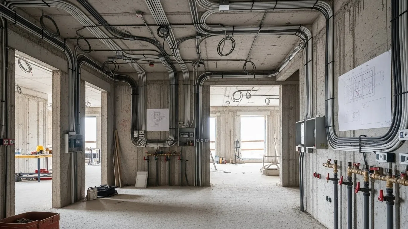 Cuidados na limpeza pós-obra do piso