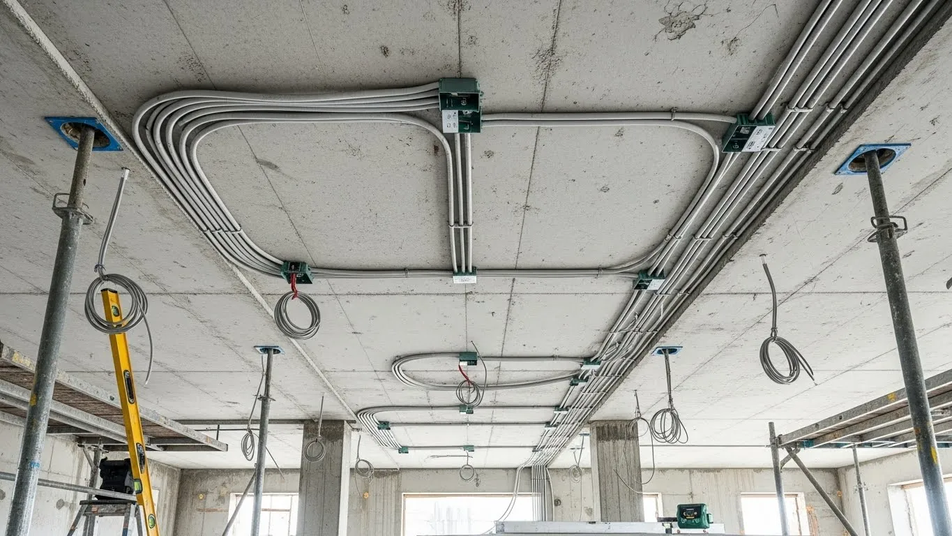 Cuidados nas instalações elétricas residenciais