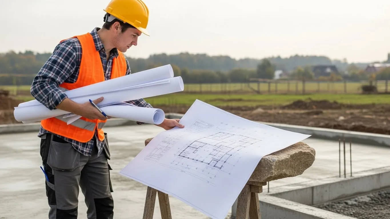 Etapas para estruturar um projeto residencial do zero