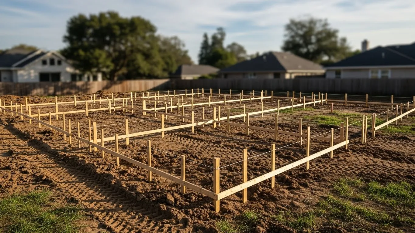 Pilares do Muro: Qual a distância máxima permitida para não cair?