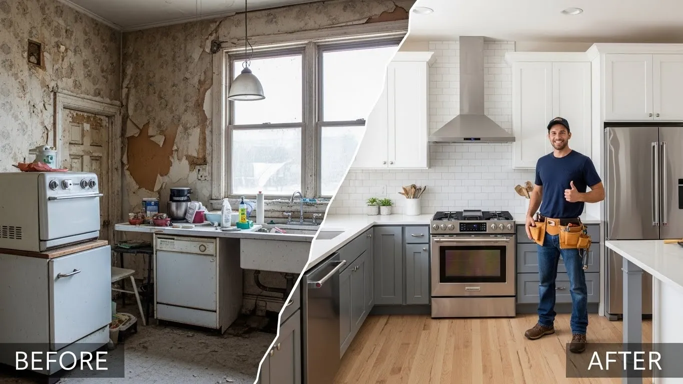 Variação da inflação na construção e impacto na obra