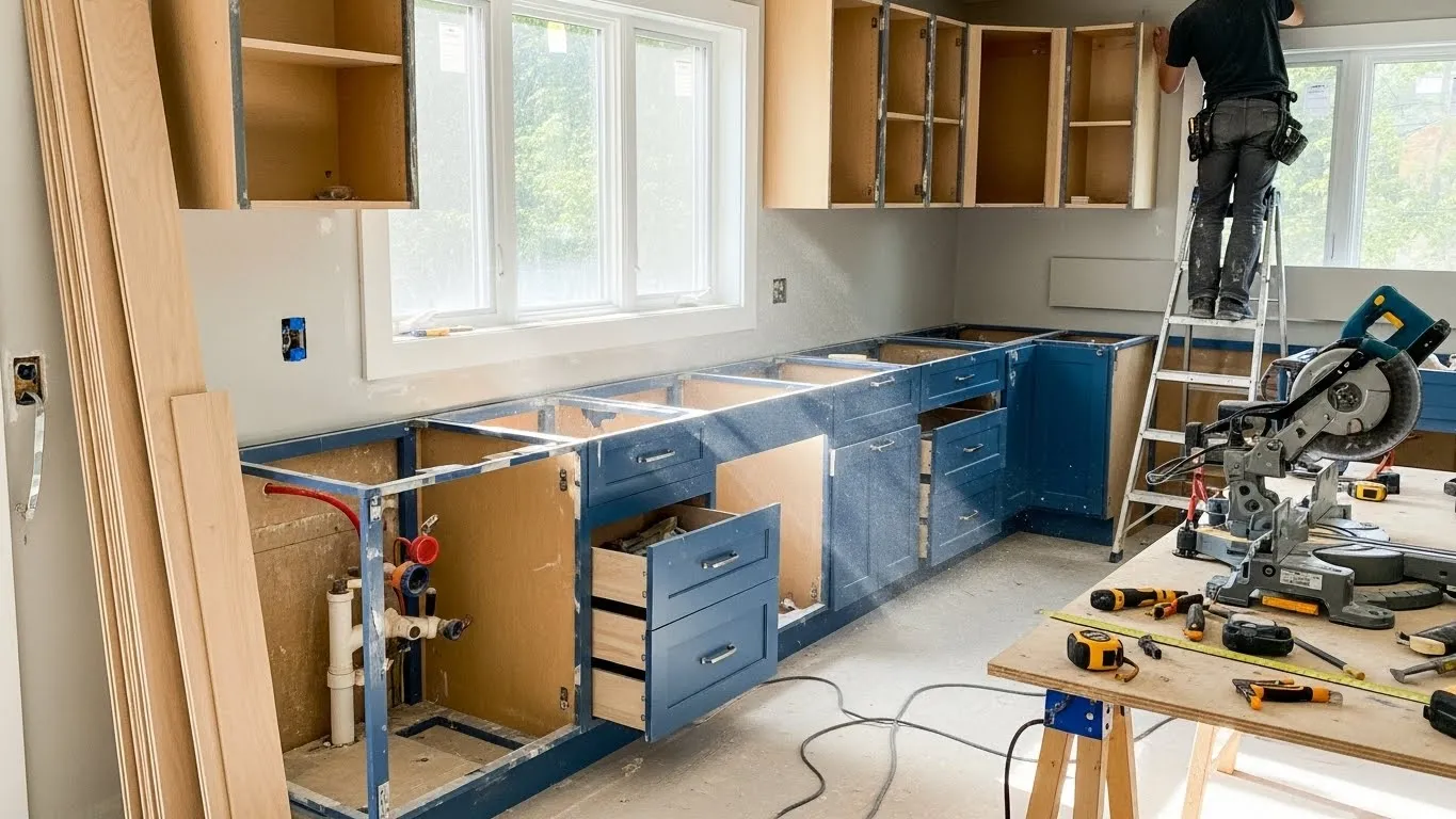 Detalhes e acabamentos em muro e cercamento