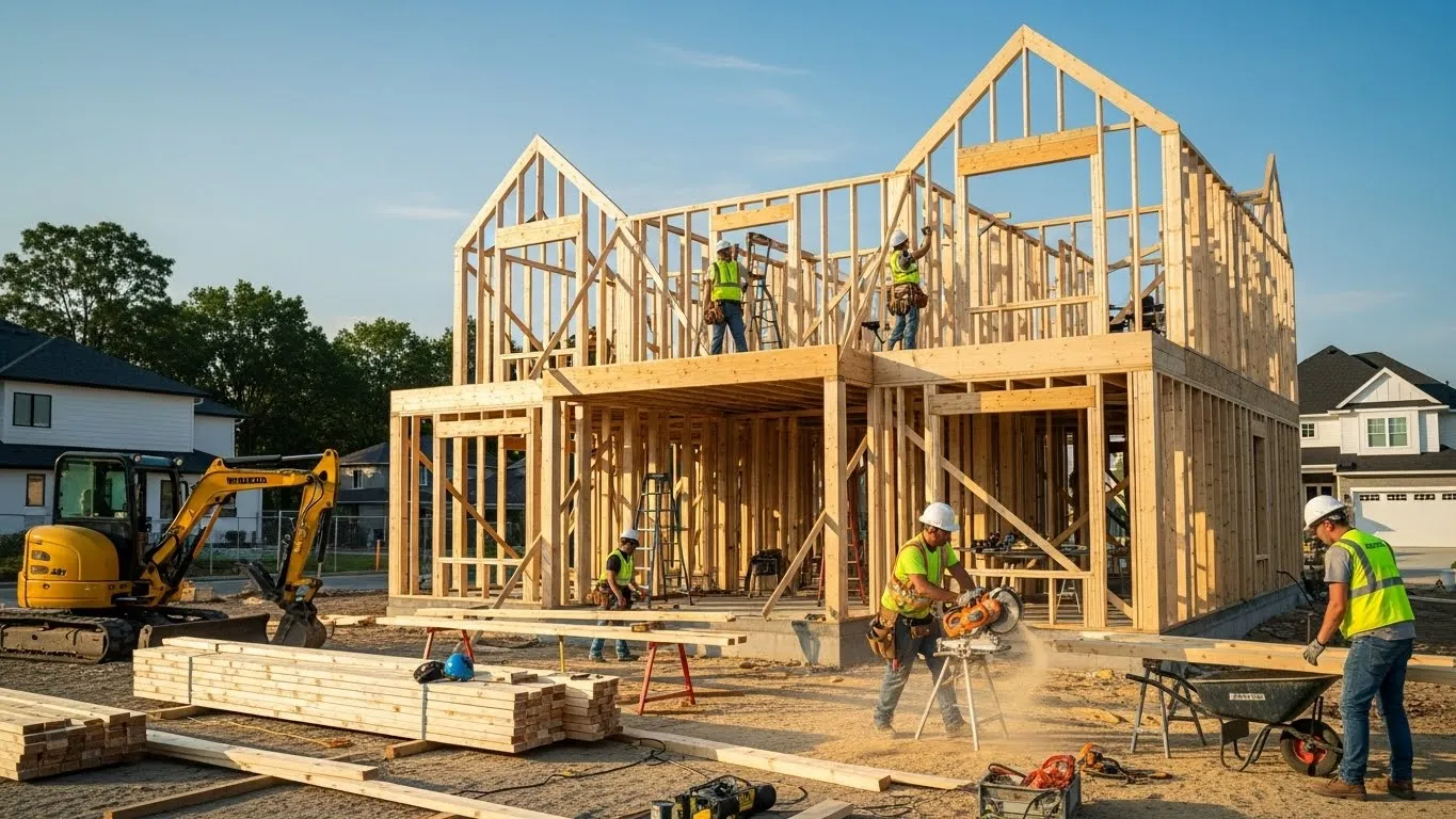 Orçamento e planejamento para muro e cercamento