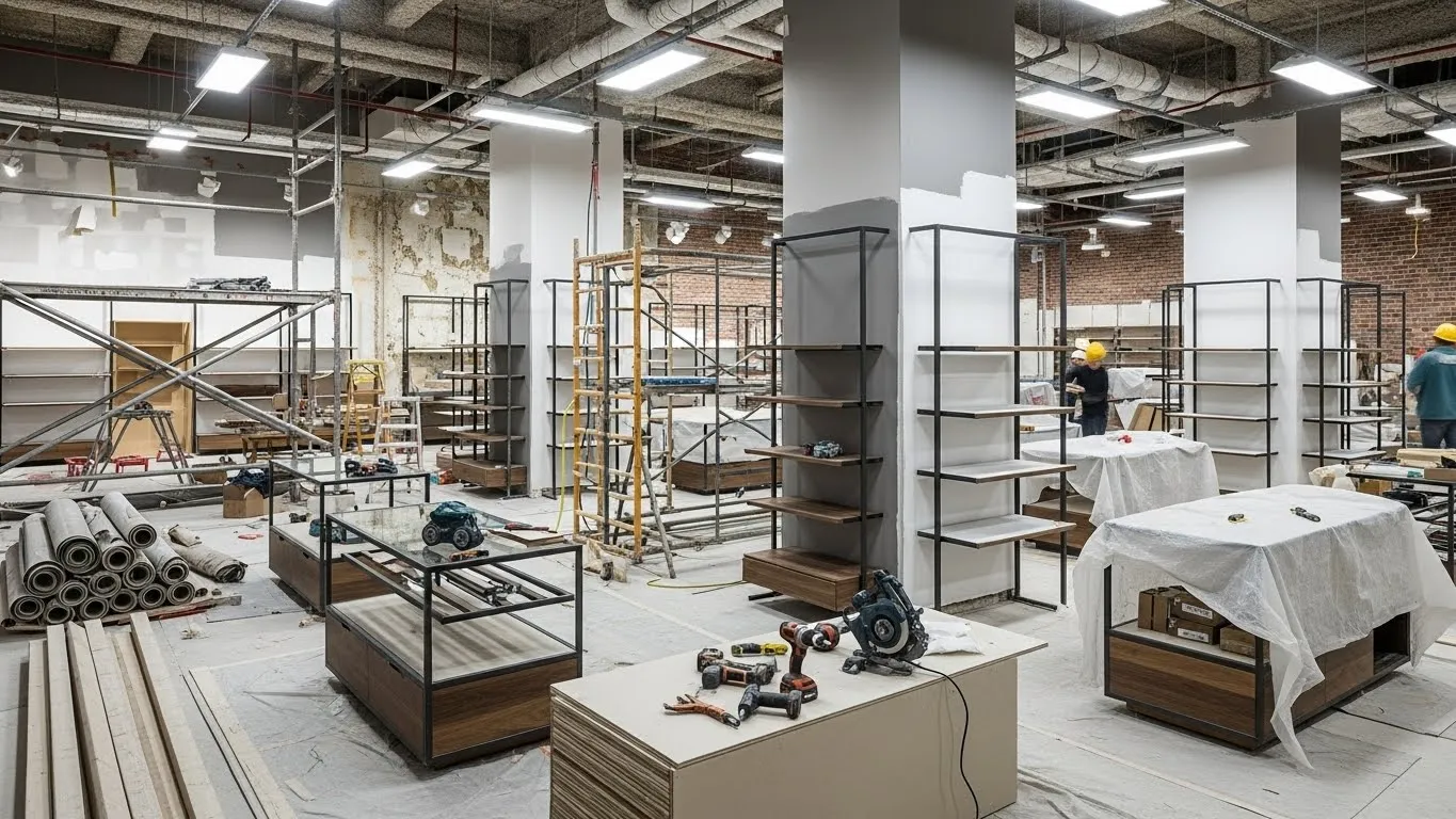 Dicas para economizar na compra de materiais de construção