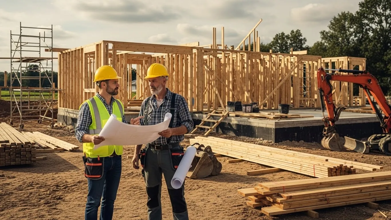 Materiais e métodos construtivos em reformas