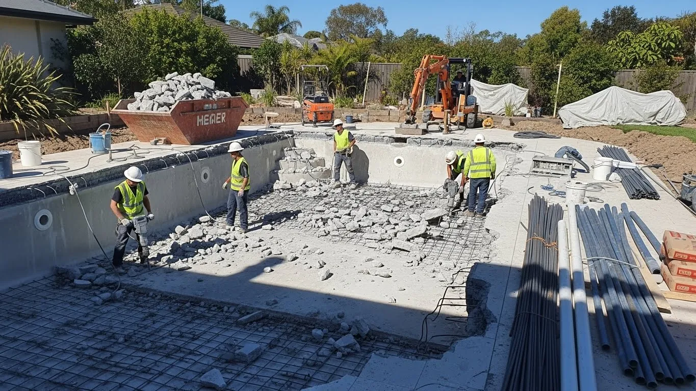 planejamento escolha de materiais construção reforma