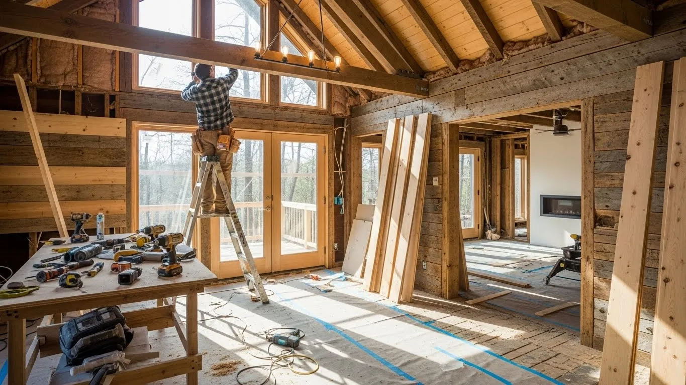 Preparação correta do contrapiso para revestimento