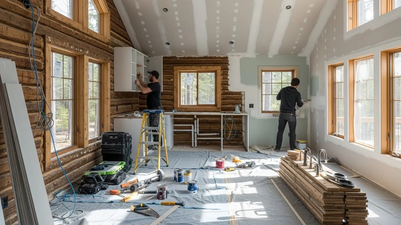 Erros comuns na lista de materiais para construção e como evitá-los