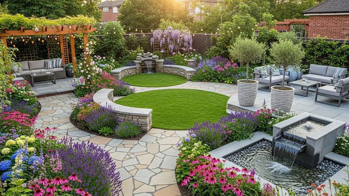 Cuidados e manutenção em muros econômicos