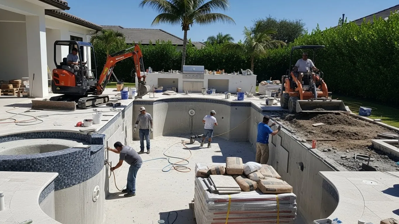 escolha de profissionais na construção e reforma