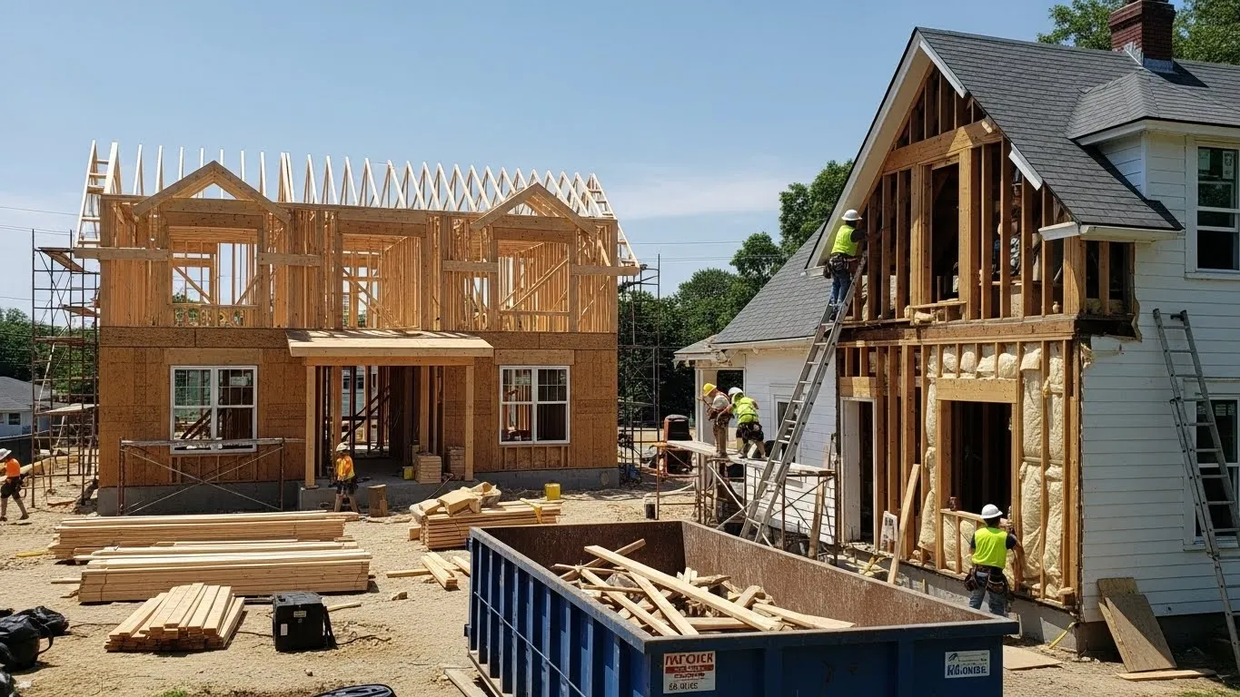 Mistura de argamassa para assentamento de tijolos