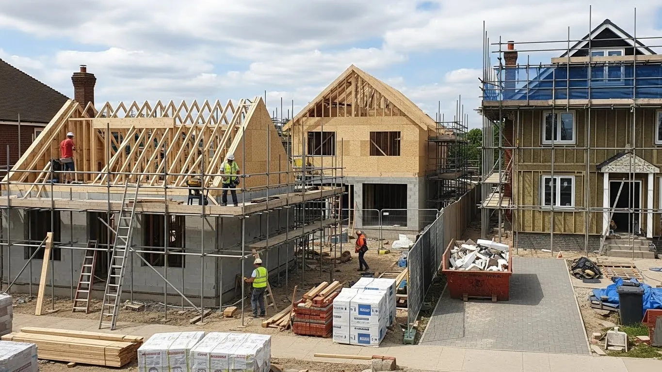 Dicas para reformas residenciais seguras e organizadas