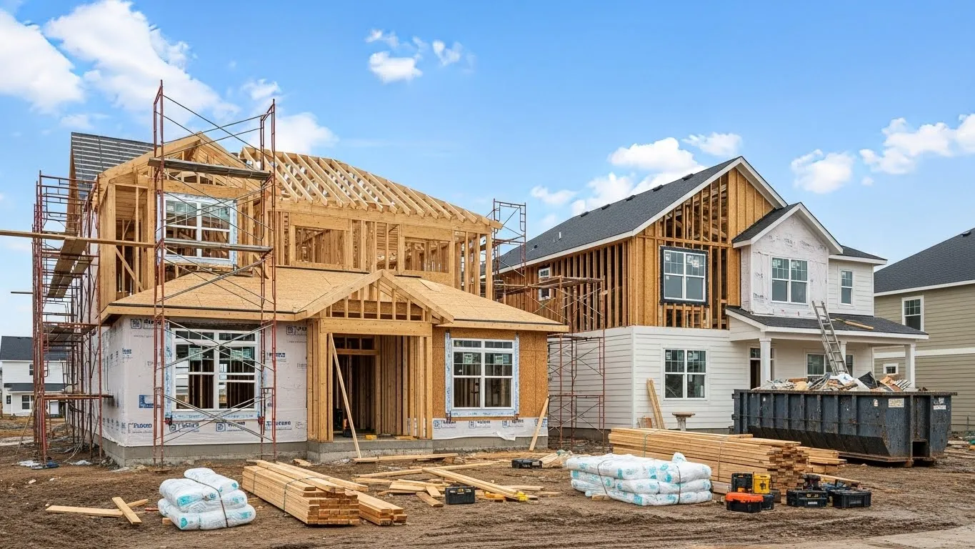 cuidados escolha materiais obra etapas construção