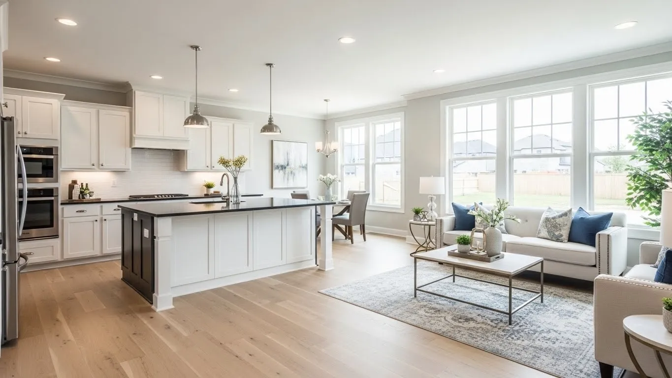 Benefícios de uma lista de materiais bem planejada para construção e reforma