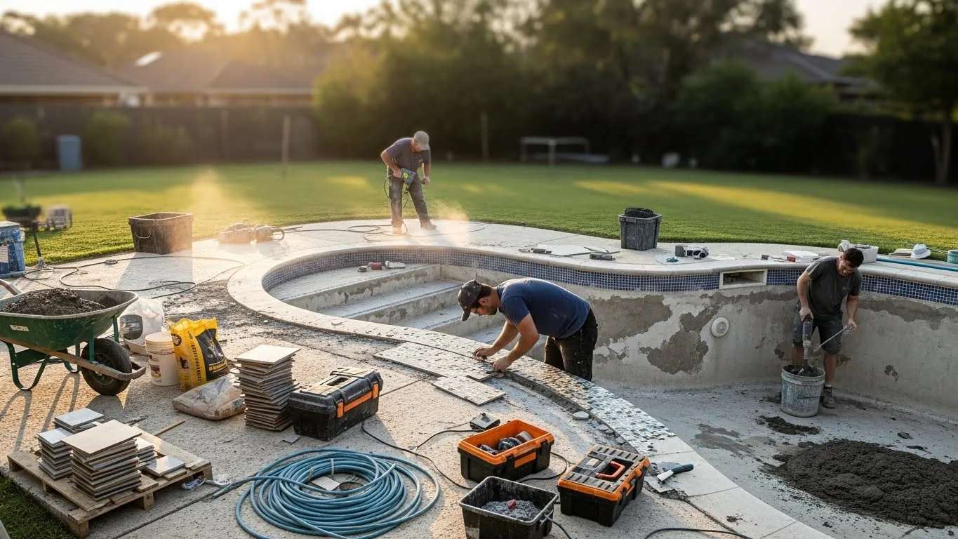 Cuidados e segurança em reformas residenciais com moradores