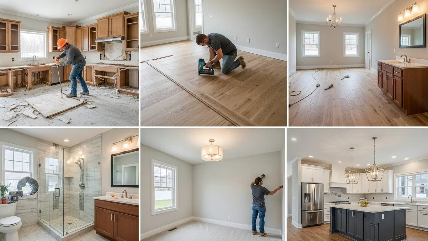 Inflação da Construção: Como se proteger da subida de preços dos materiais (INCC).  