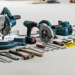 Manutenção de Ferramentas: Como limpar e guardar para que elas durem décadas. 