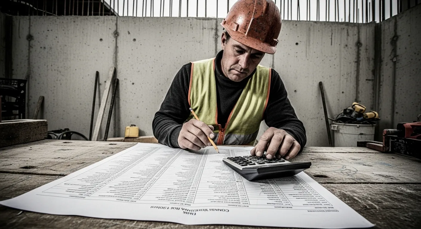 Modelos de contratação na execução de obras e reformas