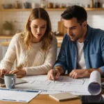 Como economizar na fase de reboco: A dosagem certa para uma massa econômica e forte. 