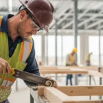 EPIs para Pedreiros: A lista do que nunca pode faltar para quem bota a mão na massa. 