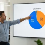 Custos Escondidos na Obra: Prepare seu bolso para estas 5 despesas surpresa. 