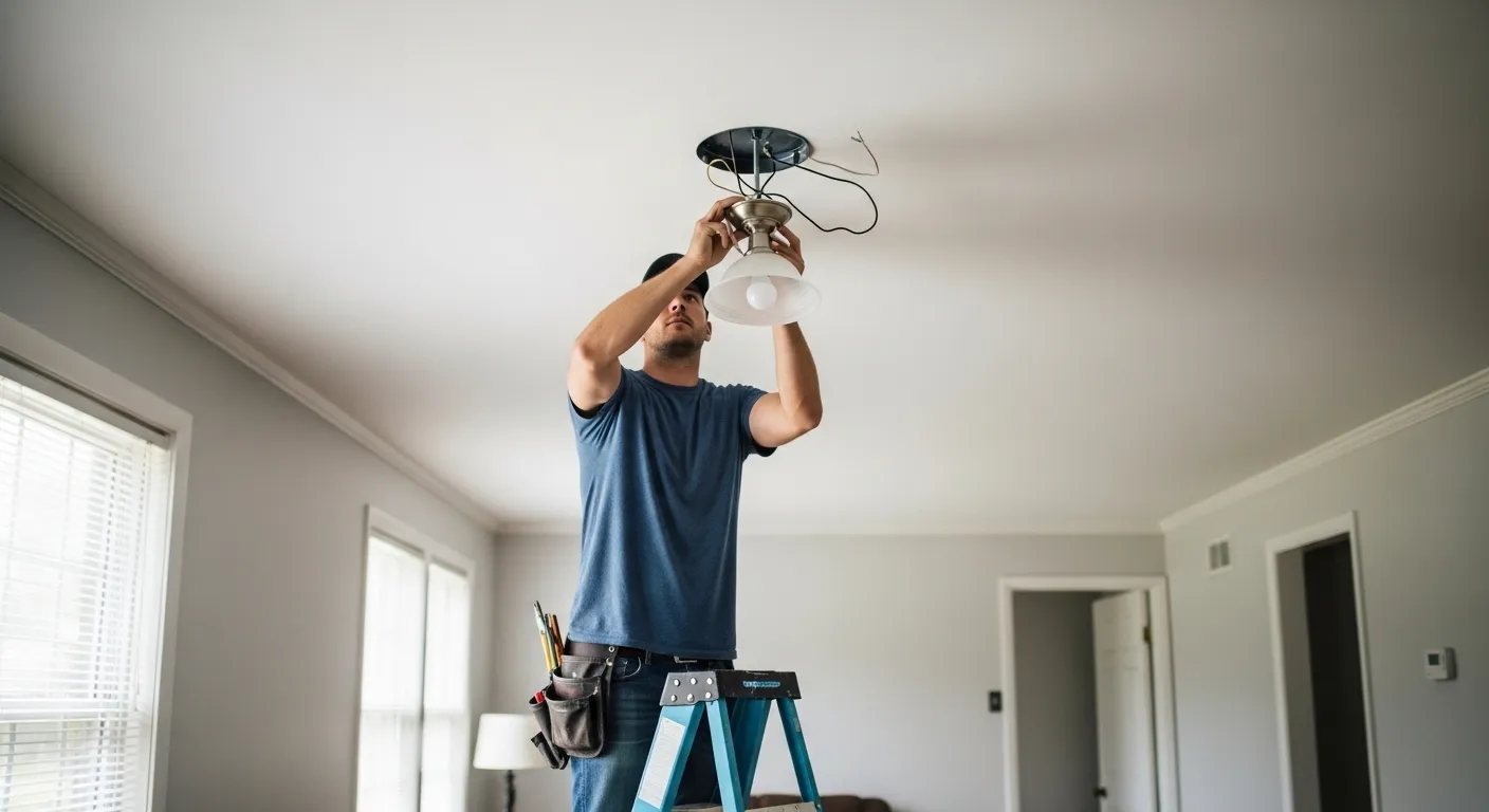Calçado de segurança em canteiro de obras
