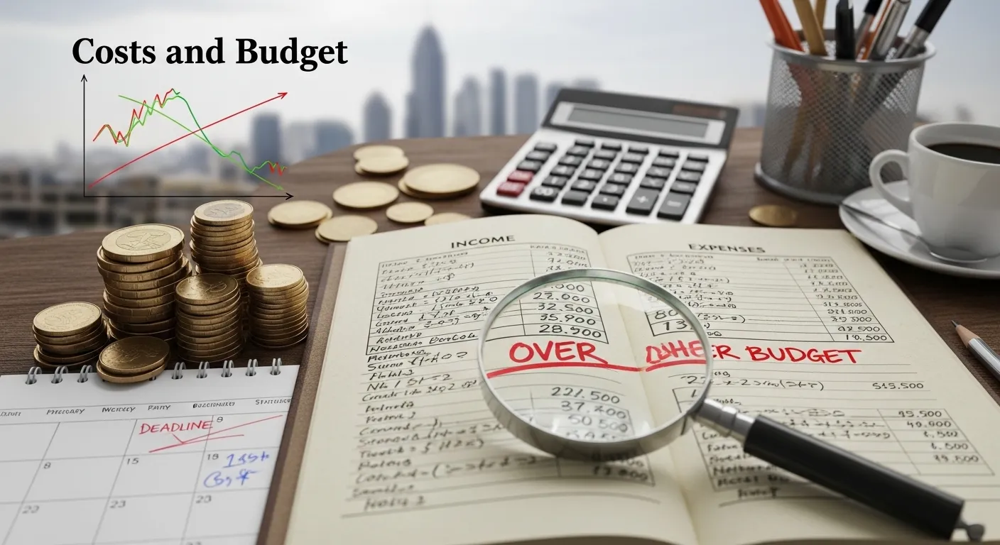 Comparação entre modelos de contratação na construção