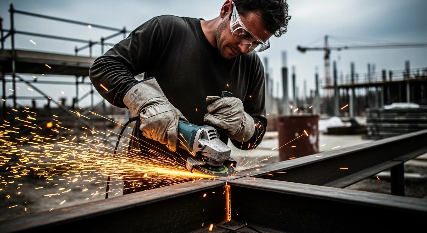 EPIs indispensáveis na obra: Como garantir a segurança sem gastar muito.