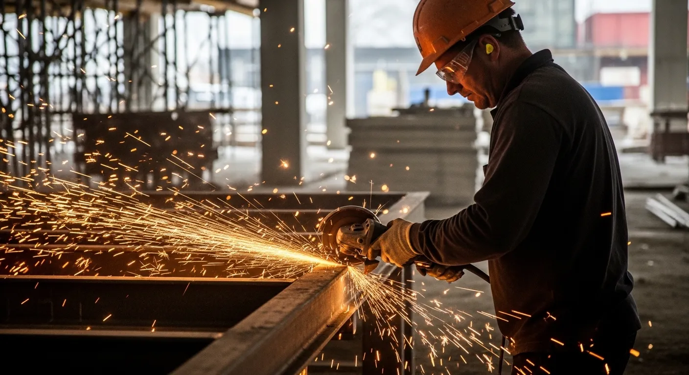 Guia de EPIs: As 5 proteções que não podem faltar no seu canteiro de obras.