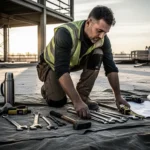 Ferramentas de Medição: Nível, trena e prumo: a precisão que evita erros caros. 