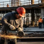 Uso de Betoneiras: Normas de segurança e manutenção para evitar acidentes. 